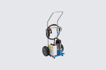 Transportwagen für CPE1