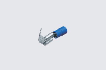 Polycarbonat isolierte Quetschkabelschuhe CU, 1.5 - 2.5mm²