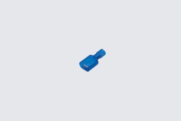 Capicorda CU, completamente isolati di policarbonato, 1.5 - 2.5mm²