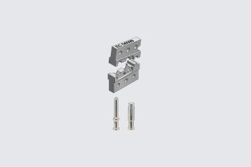 Crimpgesenk für gedrehte Kontakte 6 - 10mm²
