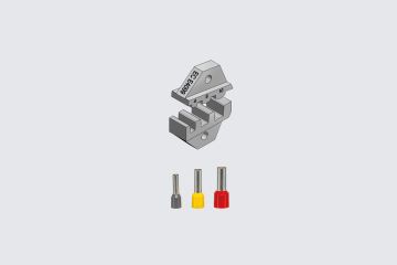Crimpgesenk für Aderendhülsen 35-50mm²