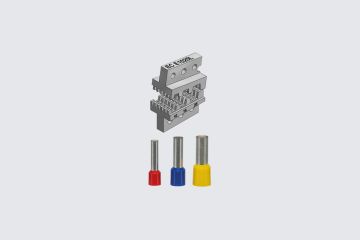 Crimpgesenk für Aderendhülsen 10-25mm²