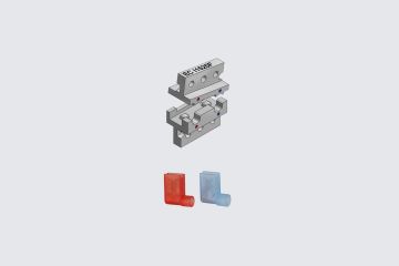 Crimpgesenk für isolierte Kabelschuhe 1.5-2.5mm²
