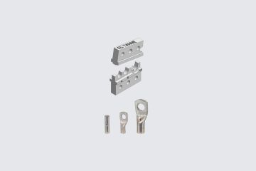 Crimpgesenk für Kabelschuhe 4-10mm²
