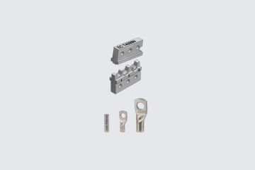 Crimpgesenk für Kabelschuhe 4-10mm²
