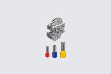 Crimpgesenk für Aderendhülsen 10-25mm²