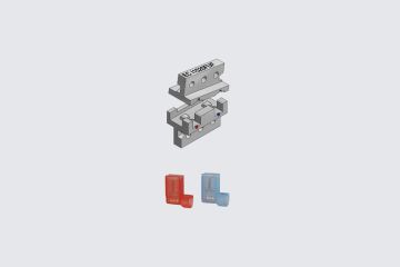 Crimpgesenk für isolierte Kabelschuhe 1.5-2.5mm²