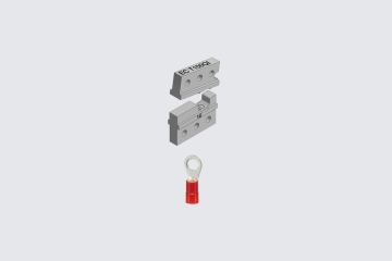 Set di stampi per capicorda a crimpare 10mm²