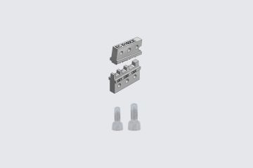 Crimpgesenk für isolierte Kontakte 0.5-6mm²
