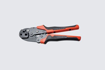 Pinza manuale meccanicha HNKE50