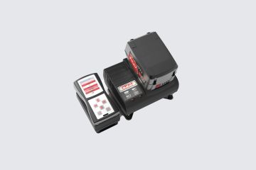 Ladegerät für ADS3 Akku & Smart Control