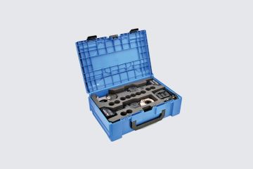 Kit d'outils professionnels sans fil : B600CND & B-TC500ND-SC