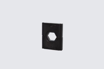 Matrice esagono per utensili per la compressione 68kN, ME-1-50