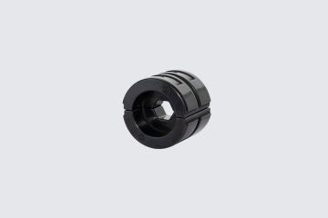 Matrice esagono per utensili per la compressione 130kN, ME-10-C