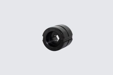 Hexagonal crimping dies for 130kN crimping tools, MH-10-C
