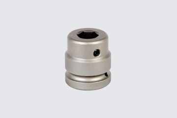 Holder for insert bits, hexagonal 1 1/4"