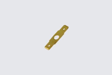 Flachstecker für Kupferleiter