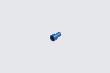 Endverbinder, PA6.6 isoliert, 1.5 - 2.5mm²