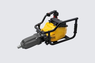 Avvitatore a impulsi portatile a batteria NR-25B