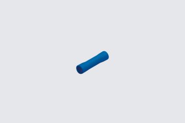 Parallel- und Stossverbinder, PVC isoliert, 1.5 - 2.5mm²