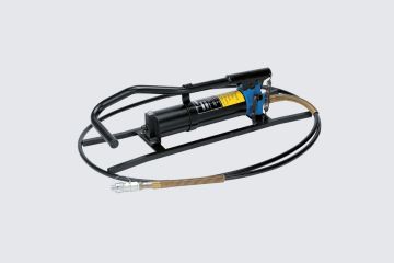 Hydraulische Fusspumpe PO7000 - 700Bar