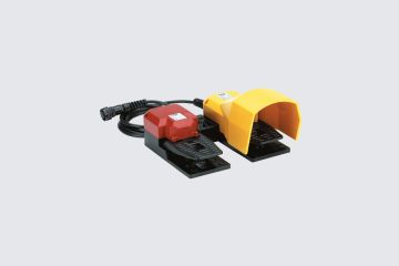 Fussschalter RCP-B70
