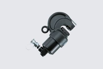 Hydraulischer Lochstanzkopf RHT160