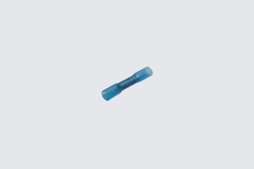 Warmschrumpf-Quetschverbinder, PE isoliert, 1.5 - 2.5mm²