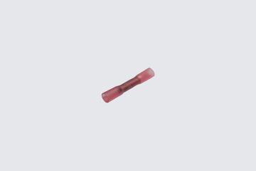 Warmschrumpf-Quetschverbinder, PE isoliert, 0.5 - 1mm²