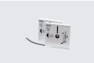 Wire end sleeve pre insulated, DIN 46228 T4, 0.75mm²