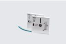 Tubetto terminali preisolato, DIN 46228 T4, 0.34mm²