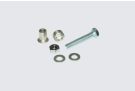 Contact double M12, complet AR260D