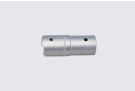 Adaptateur sur outil d'insertion carré
