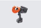 Cordless hydraulic crimping tool B1350-C-KV, insulated - 18V
