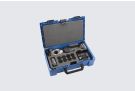 Hydraulic battery press B600CND - 18V, incl. DIN dies
