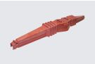 Bird protection hood for support insulators BCIC-3314