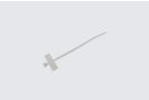 Cable tie polyamide PA6.6, with labeling field