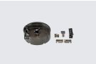 Extension set for the automatic stripping and crimping machine