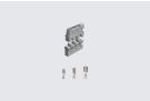 Die set for roll crimp contacts 0.1-1.5mm²