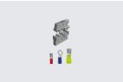 Set di stampi per capicorda isolati 0.5-6mm²