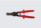 Mechanical crimping tool ME5-KV, insulated