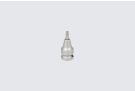 Impact socket, hexagonal external torx, WS T30