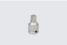 Impact socket extension, 4-point