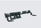 Calibro di foratura rotaie completo per giunti isolanti e fori per inserti  MRF-66-266-386
