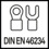 Produkt gemäss DIN 46234