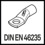 Produkt gemäss DIN 46235