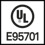 Gemäss UL LISTING 1059 (File E95701)