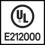 Secondo UL LISTING 48SB (documento E212000)