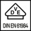 VDE Zulassung gemäss Prüfnorm DIN EN 61984