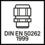 Lizenznummern: 40008472, 4008474, 40008475, 40008476 (EN50262:1999)
